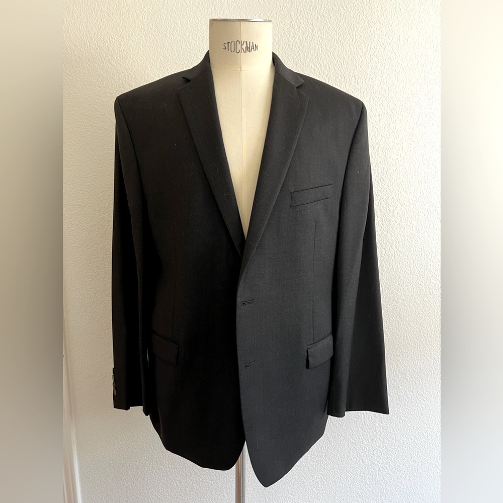 Calvin Klein Curial 2button suit